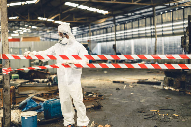 24/7 Emergency Infectious Disease Decontamination experts in Matthews, NC