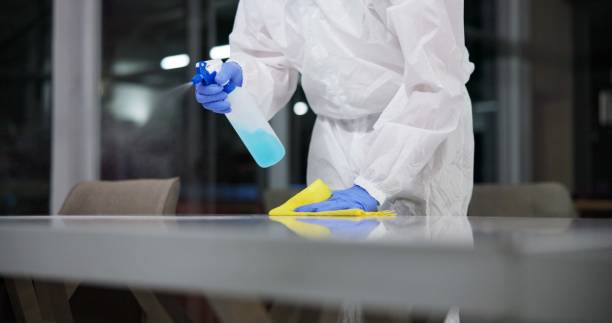 Licensed Infectious Disease Decontamination service in Matthews, NC - Crime Scene Cleaner Online